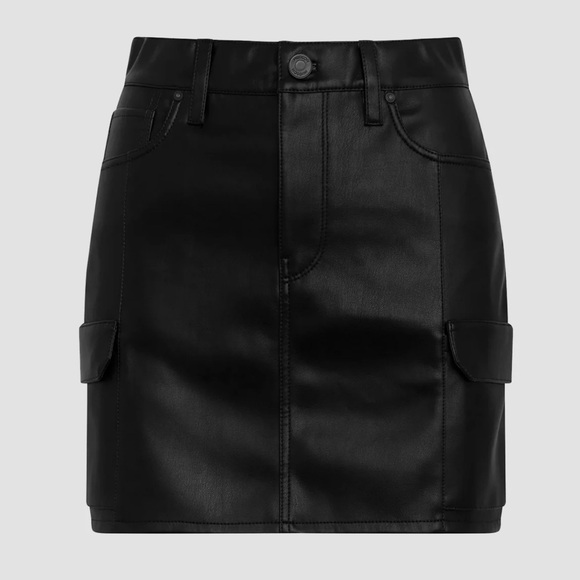 Cargo viper mini skirt by Hudson jeans - Picture 1 of 2